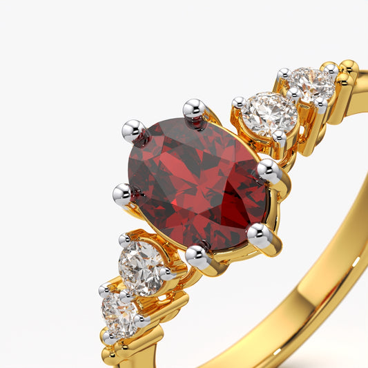 Garnet Red