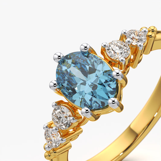 Aqua Blue