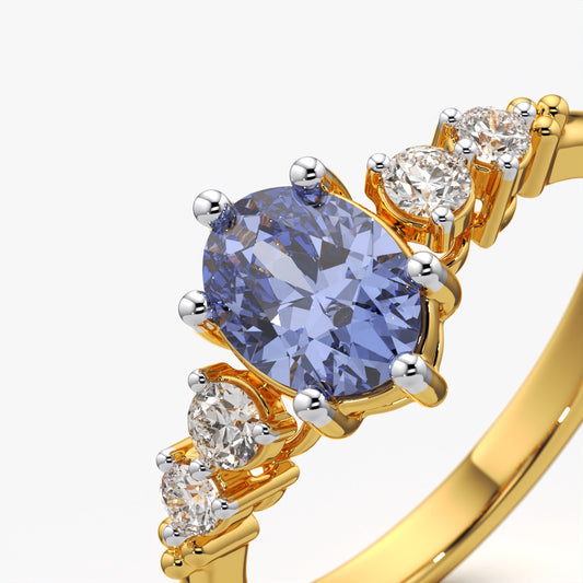 Periwinkle Blue