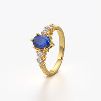 Sapphire Blue