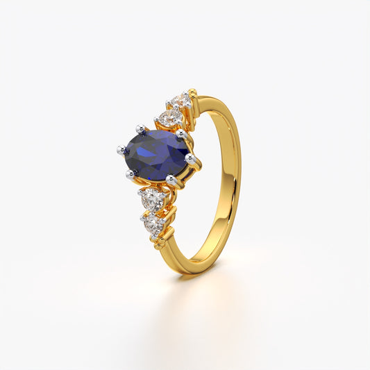 Sapphire Blue