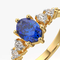 Sapphire Blue