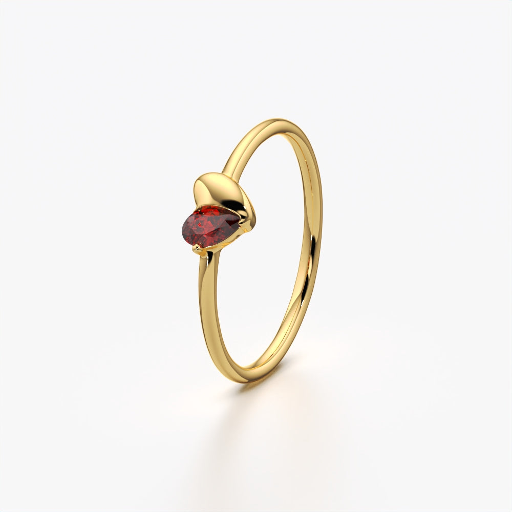 Garnet Red
