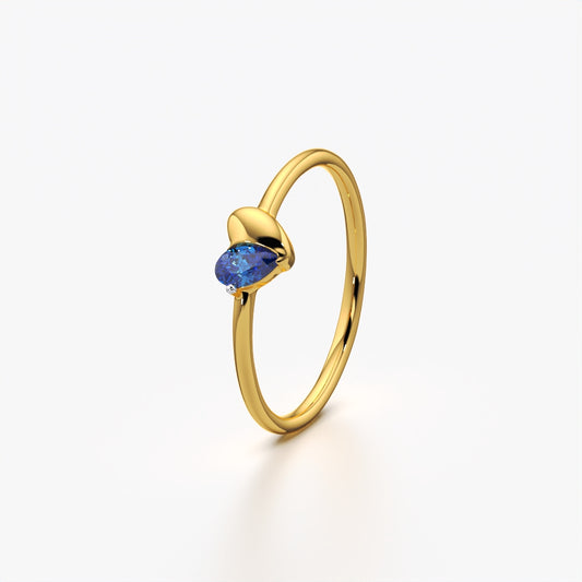 Sapphire Blue