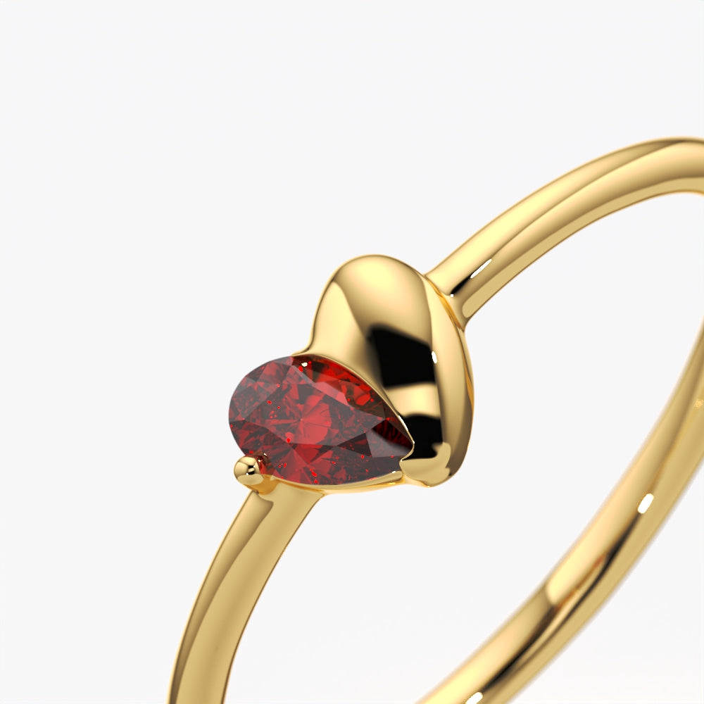 Garnet Red