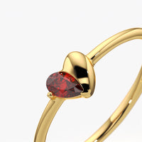 Garnet Red