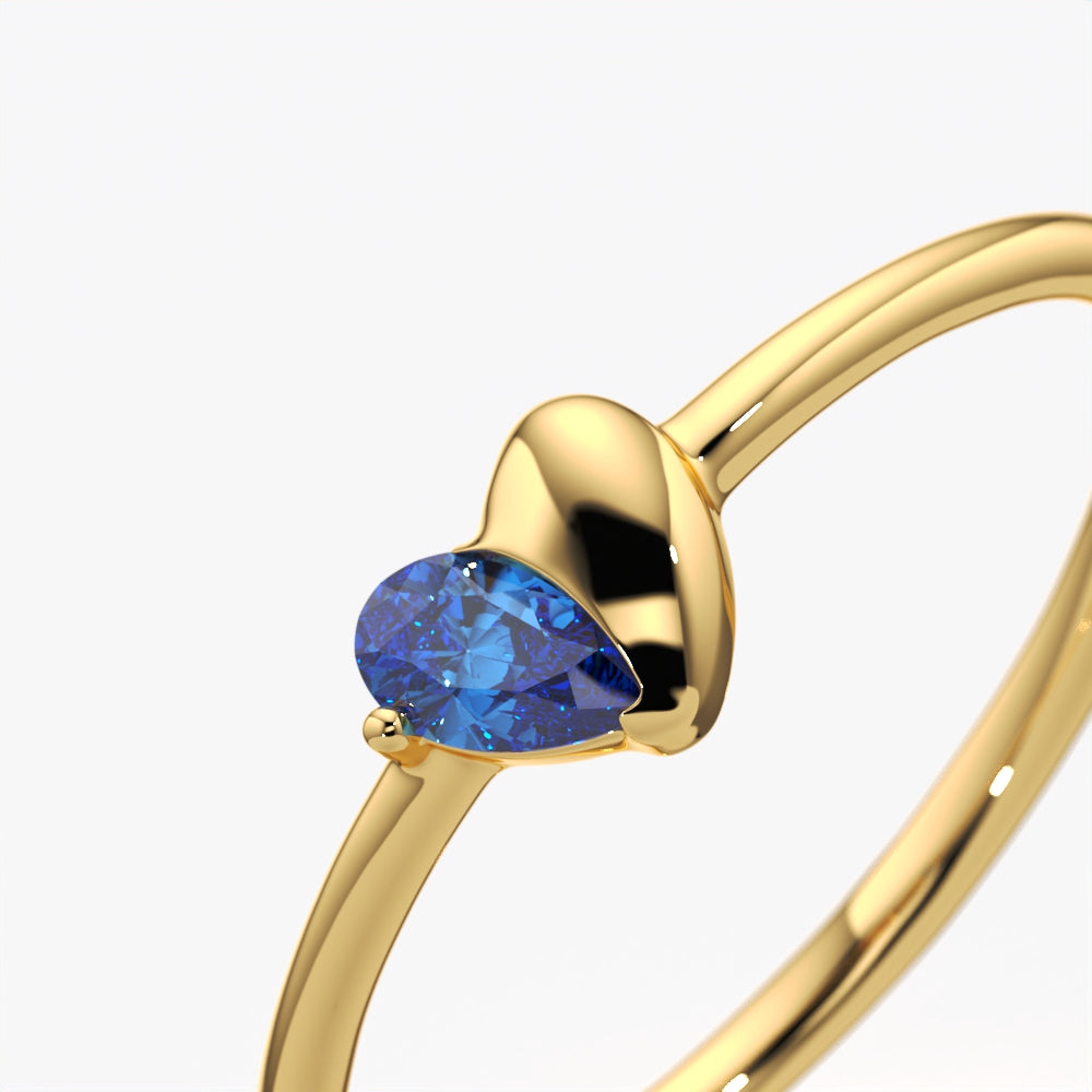 Sapphire Blue