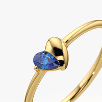Sapphire Blue
