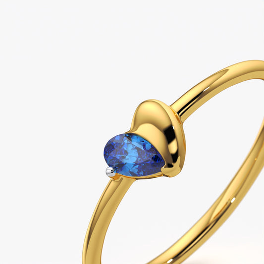 Sapphire Blue