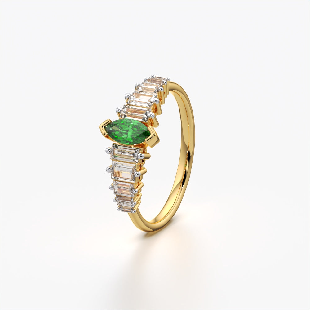 Emerald Green