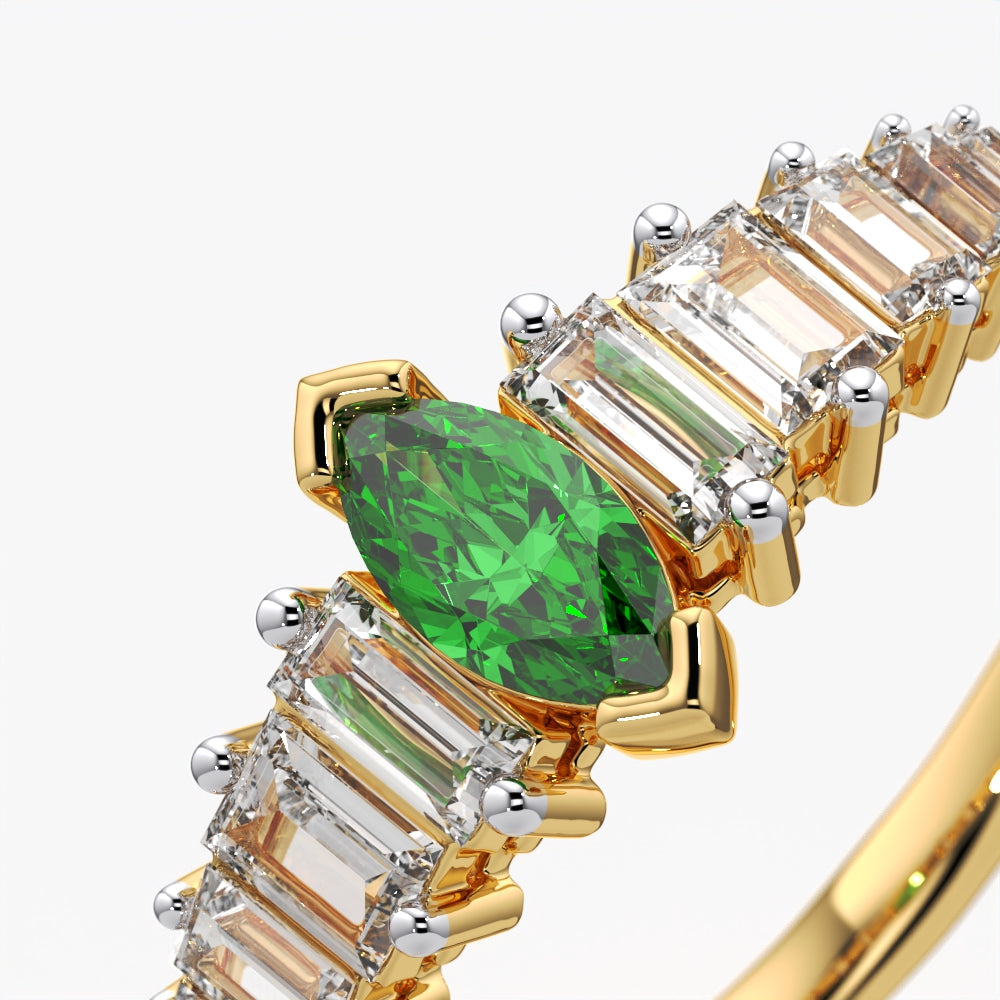 Emerald Green