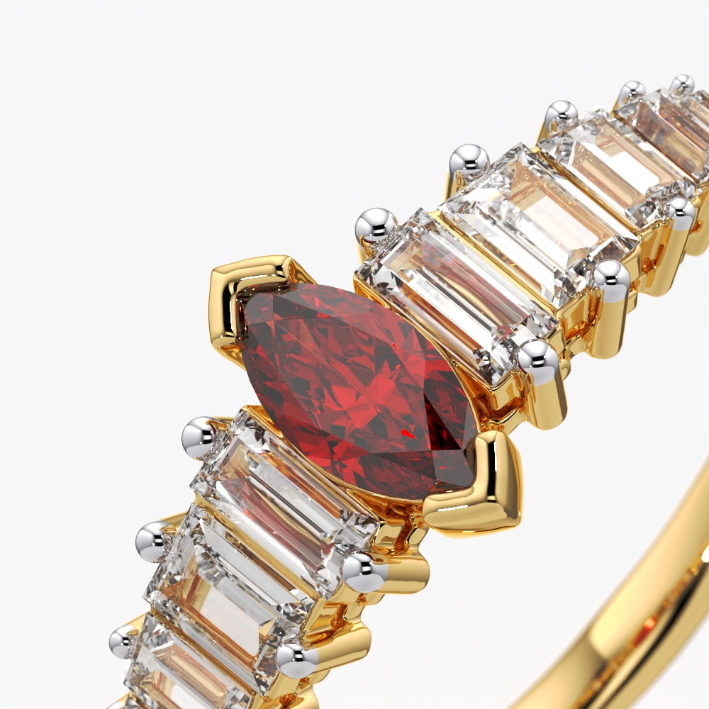 Garnet Red