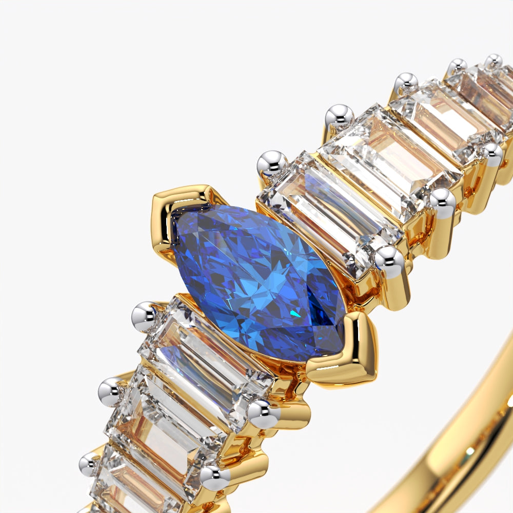 Sapphire Blue
