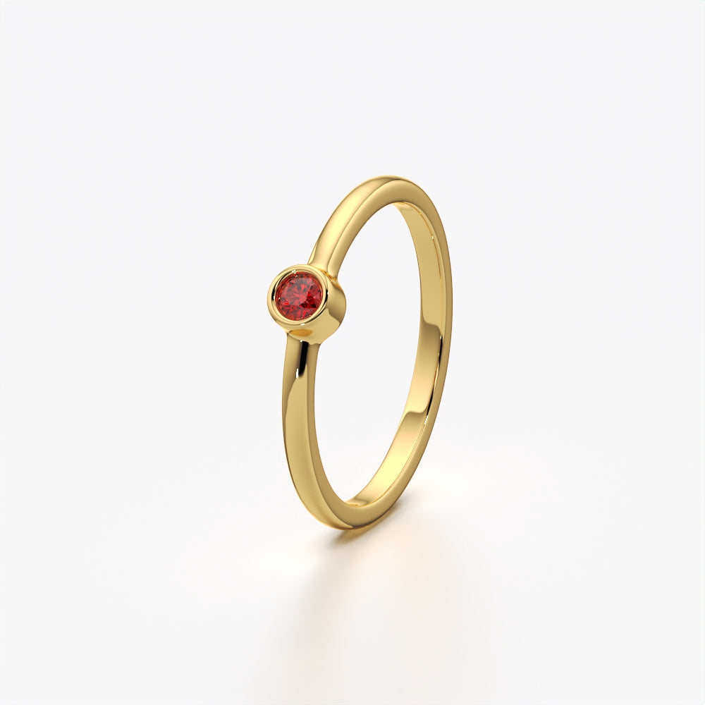 Garnet Red