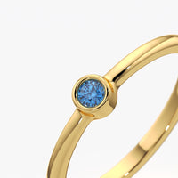 Sapphire Blue