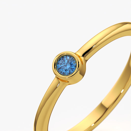Sapphire Blue