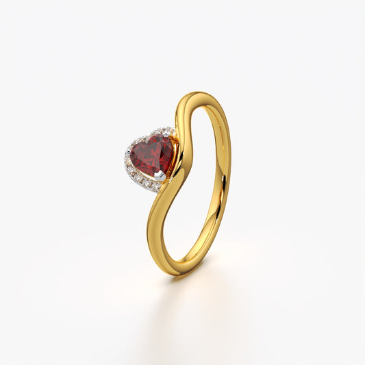 Garnet Red