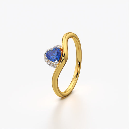Sapphire Blue
