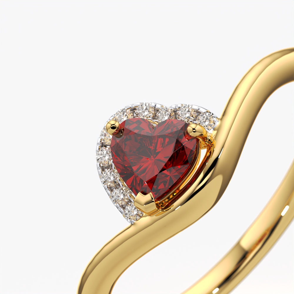 Garnet Red