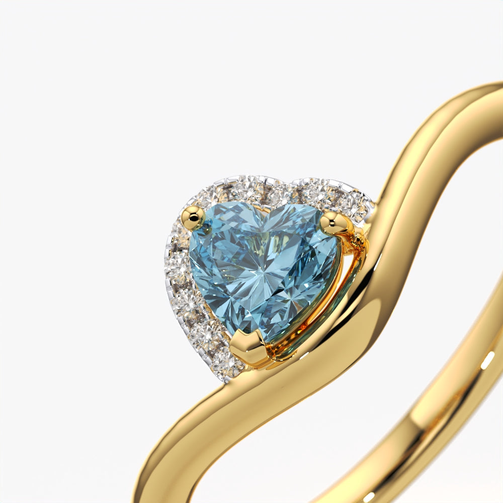Aqua Blue