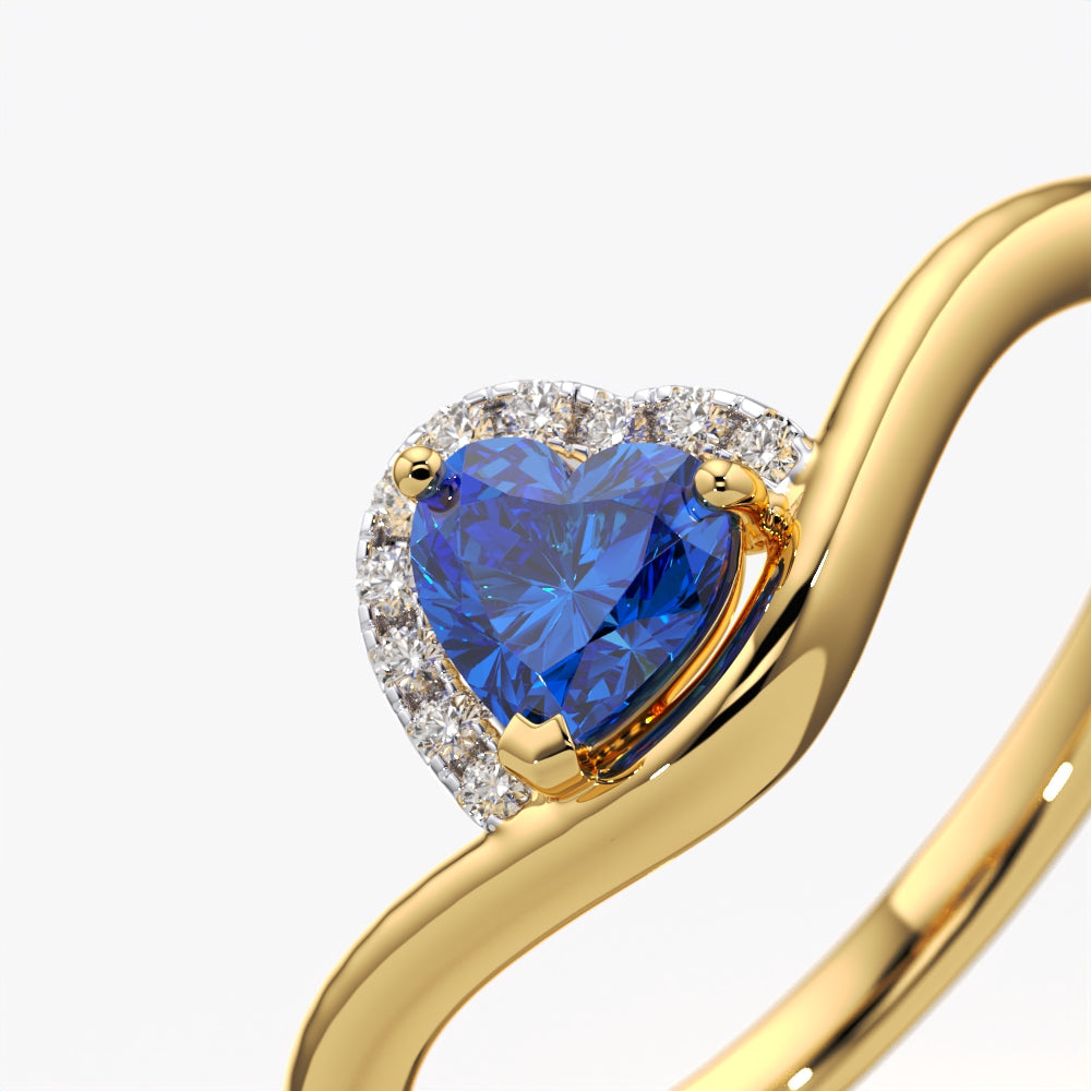 Sapphire Blue