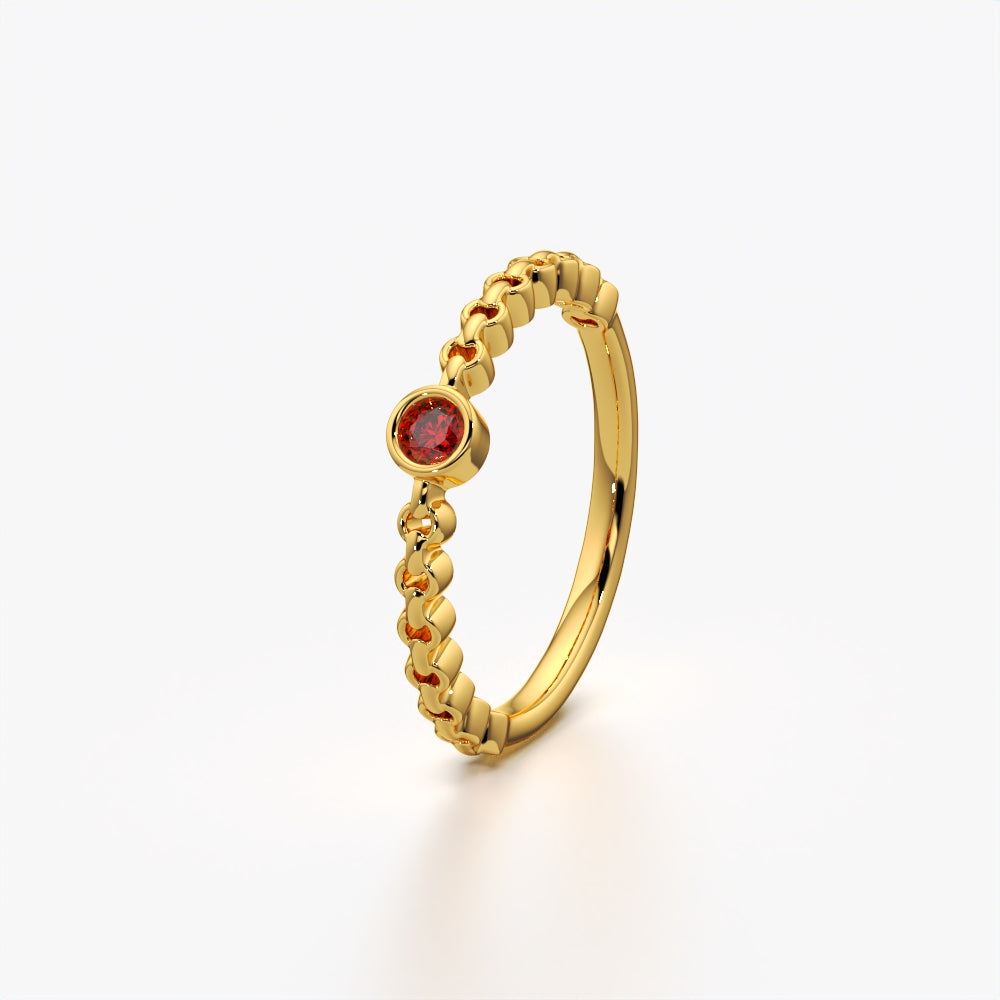 Garnet Red