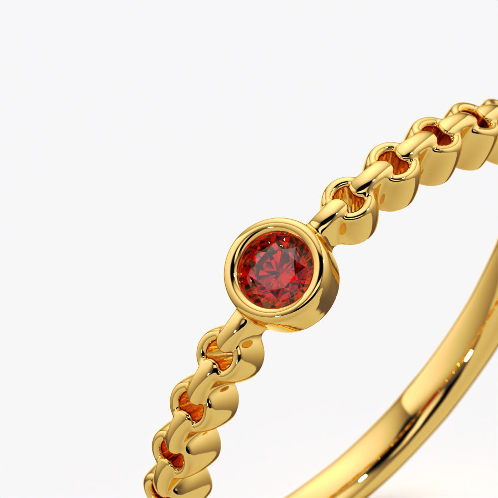 Garnet Red