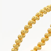Twisted Rope Stackable Band