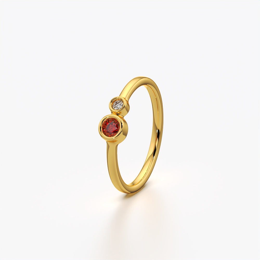 Garnet Red