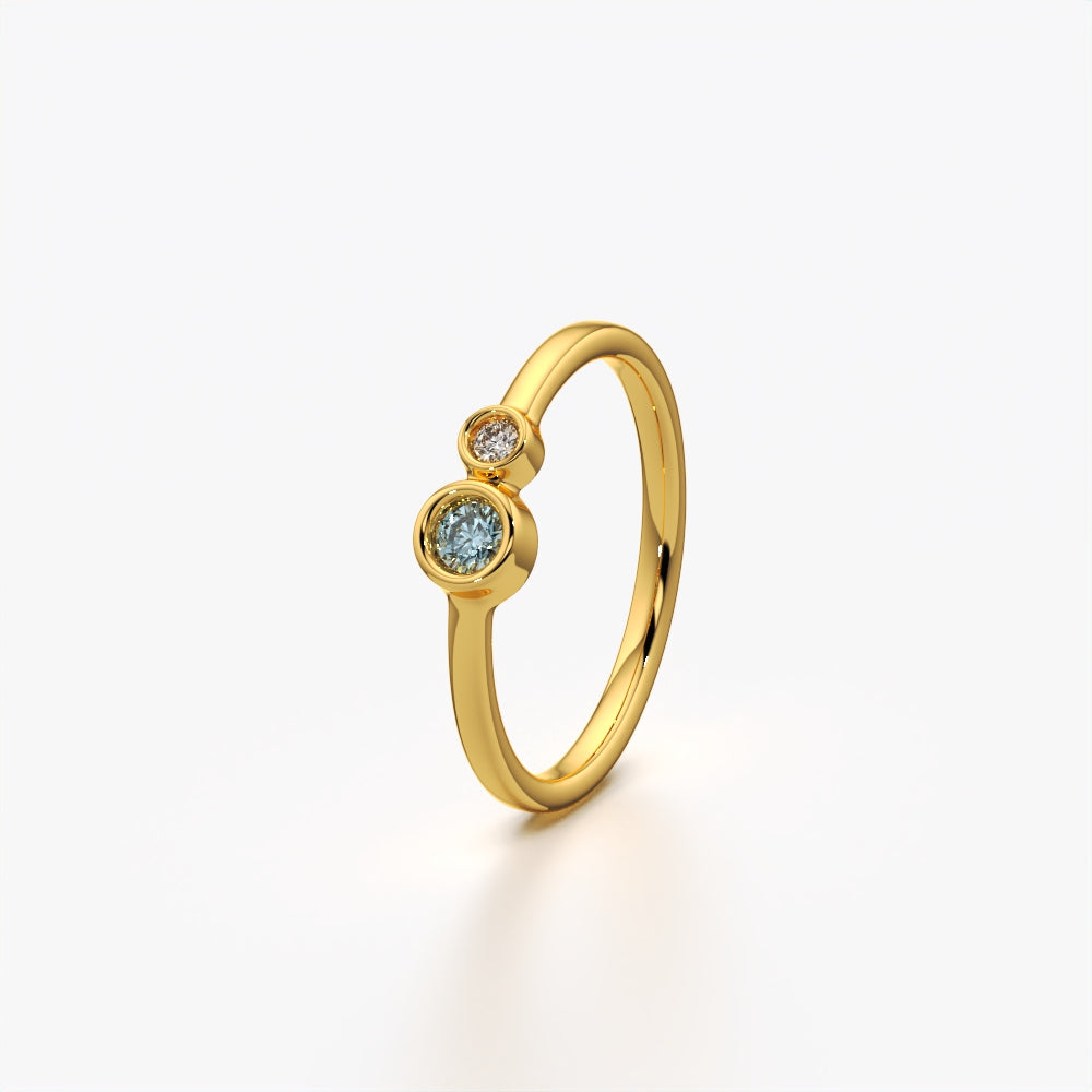 Aqua Blue