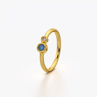 Sapphire Blue