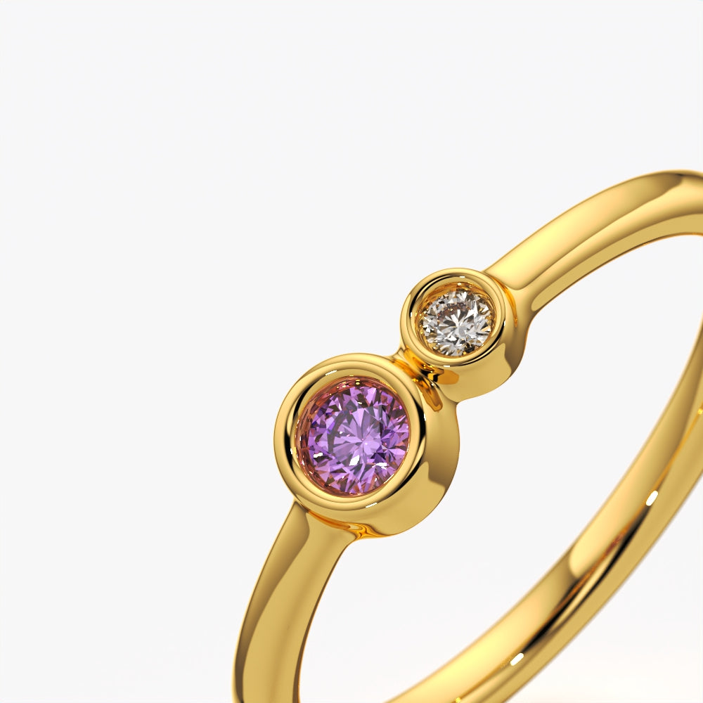 Purple