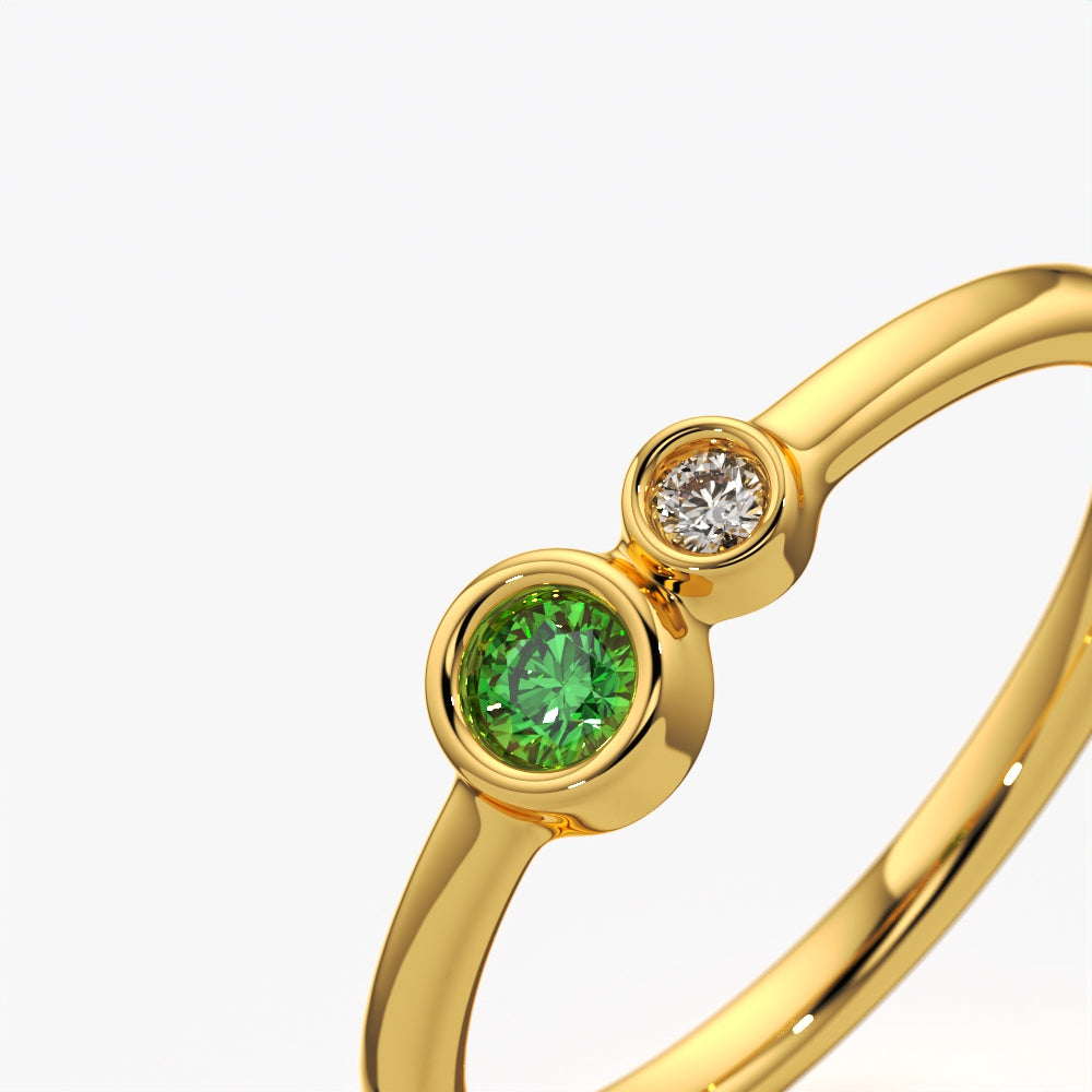 Emerald Green