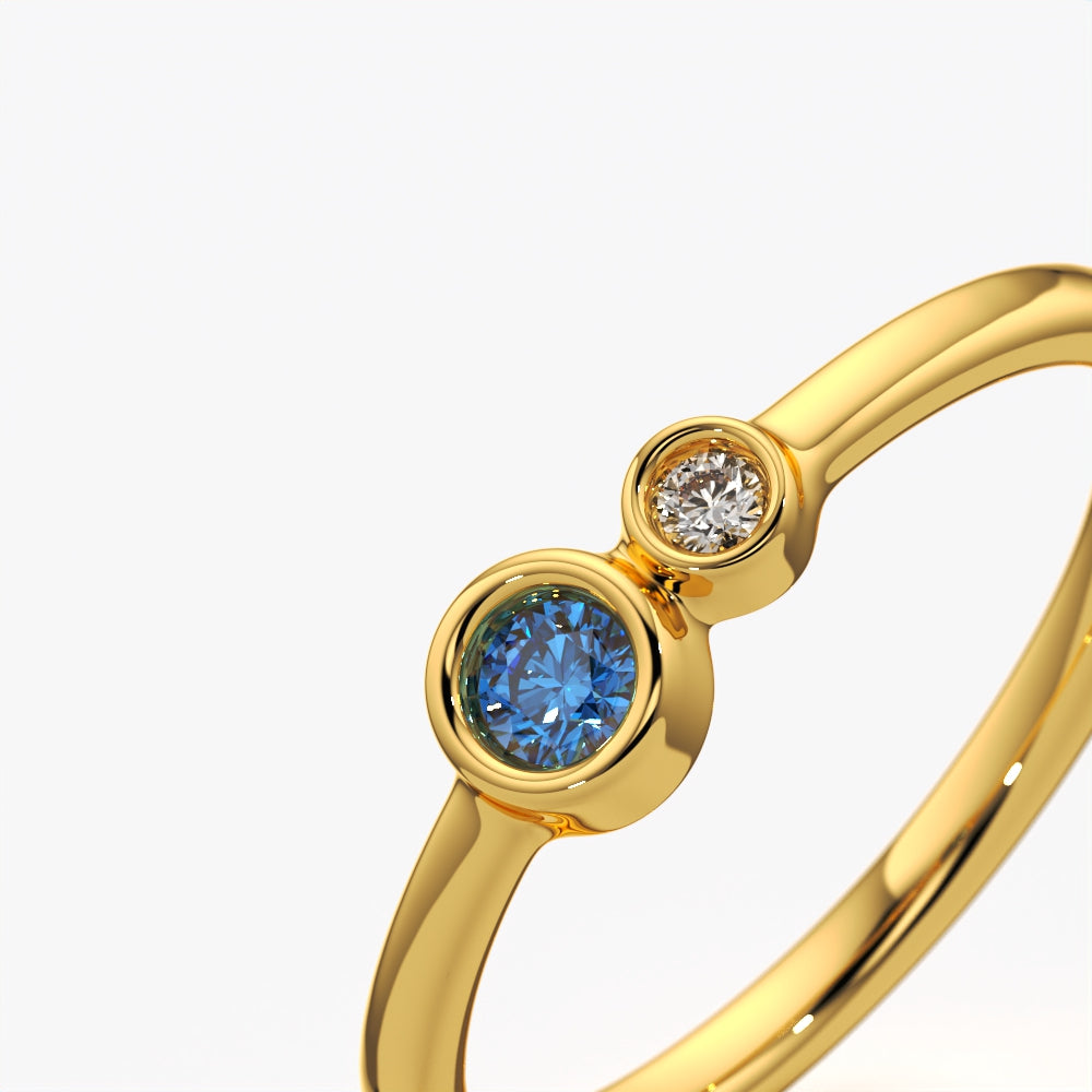 Sapphire Blue