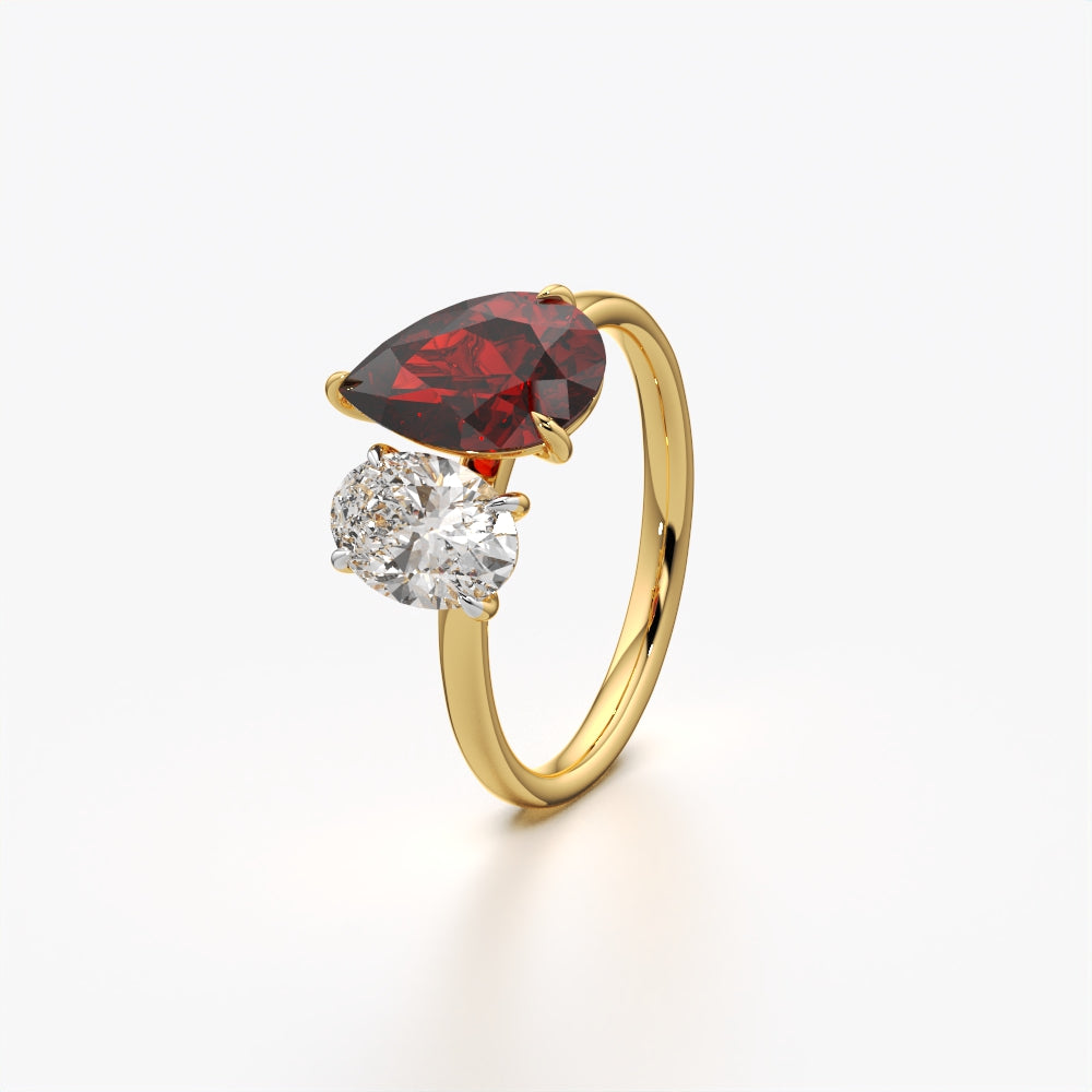 Garnet Red