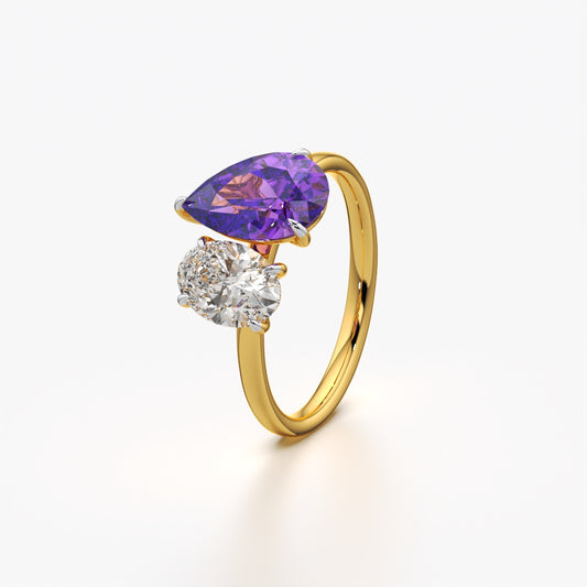 Purple