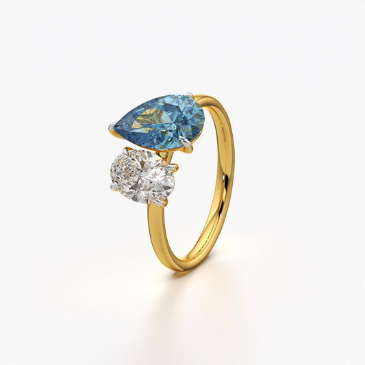 Aqua Blue