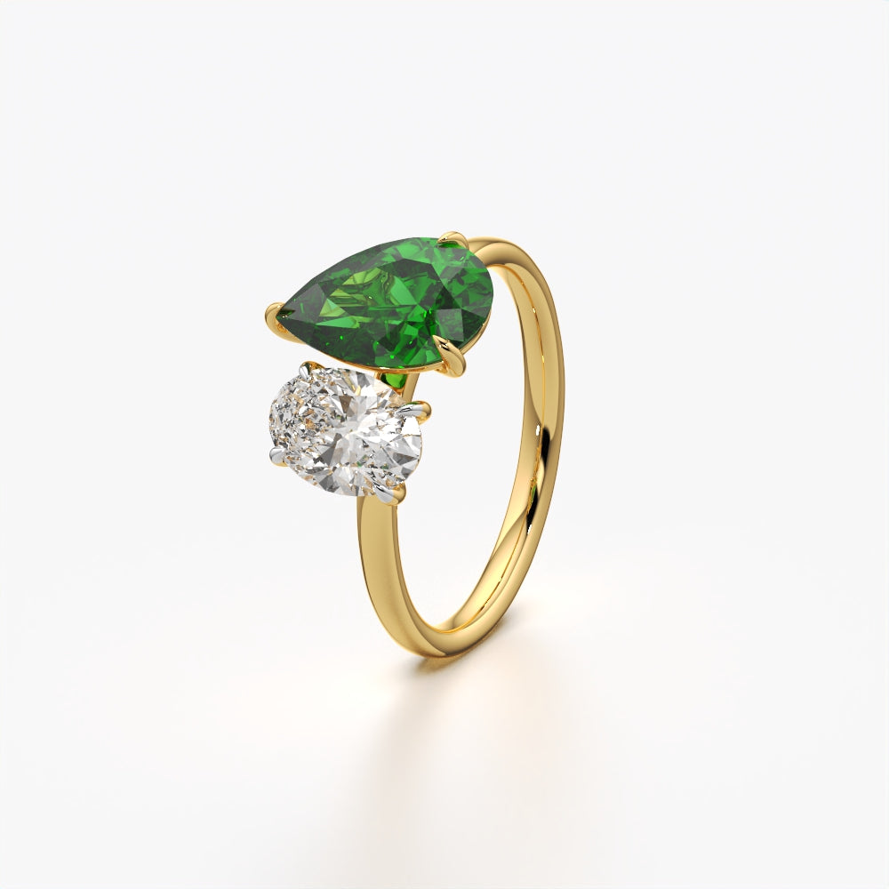 Emerald Green
