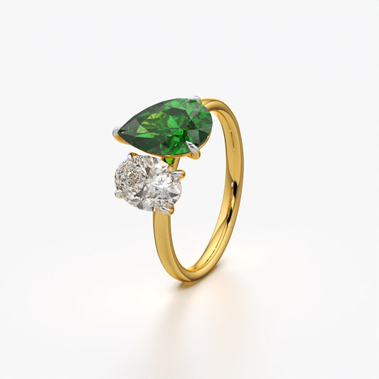 Emerald Green