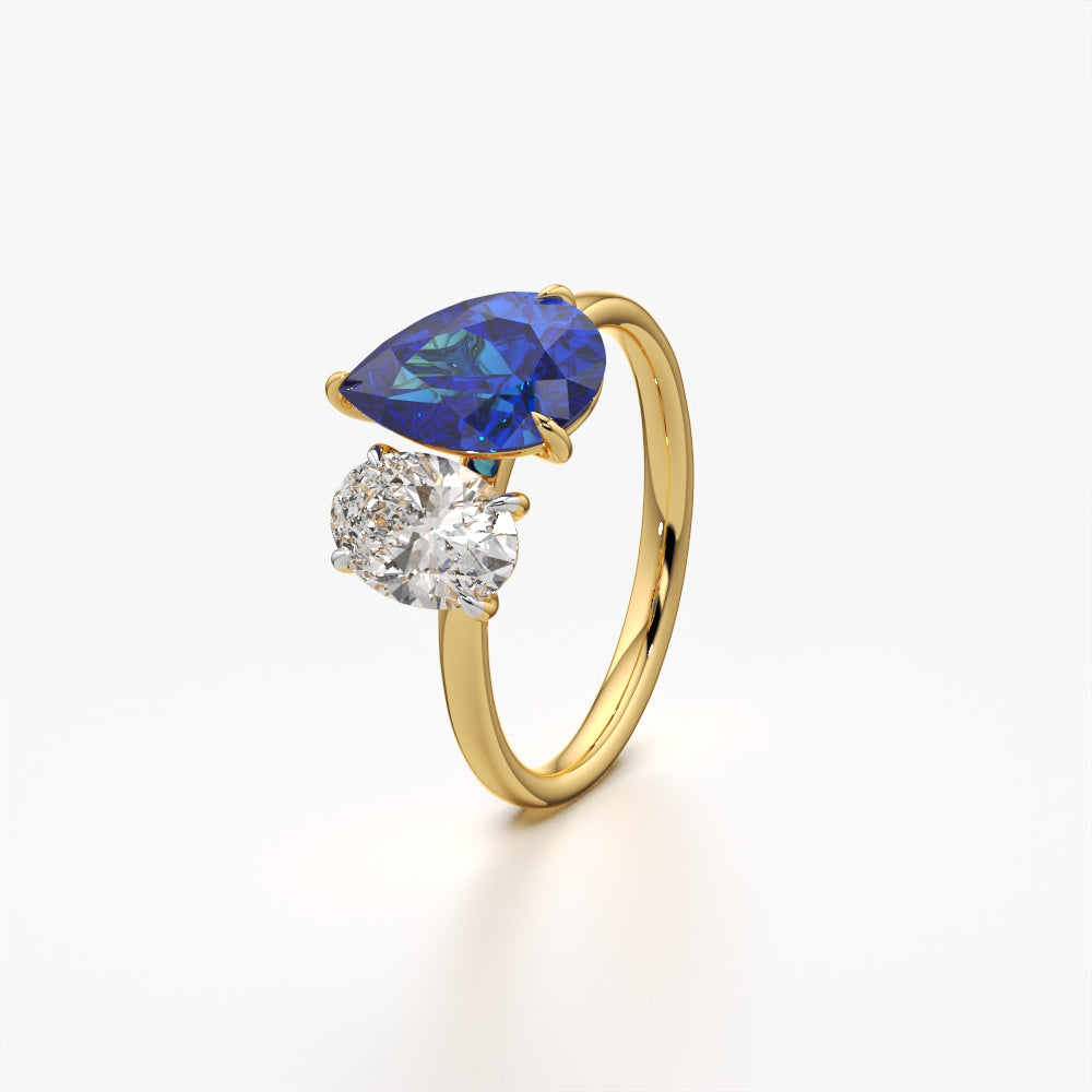 Sapphire Blue