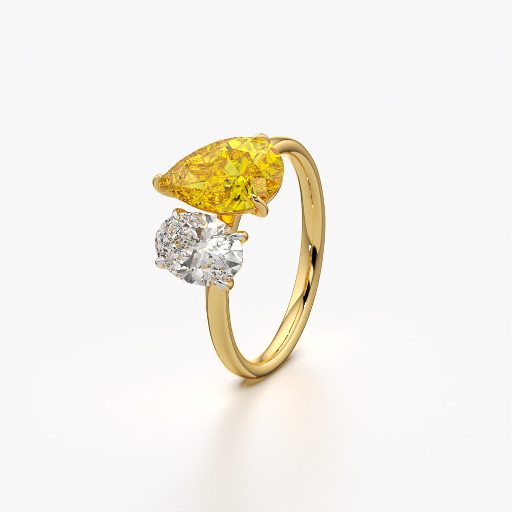 Yellow