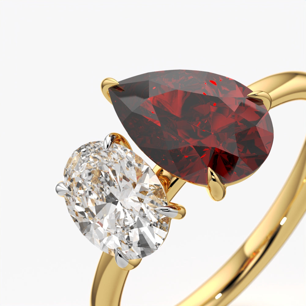 Garnet Red