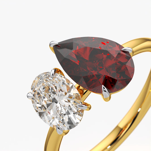 Garnet Red