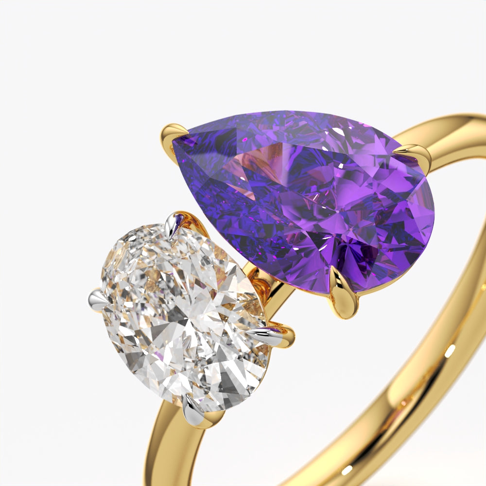 Purple