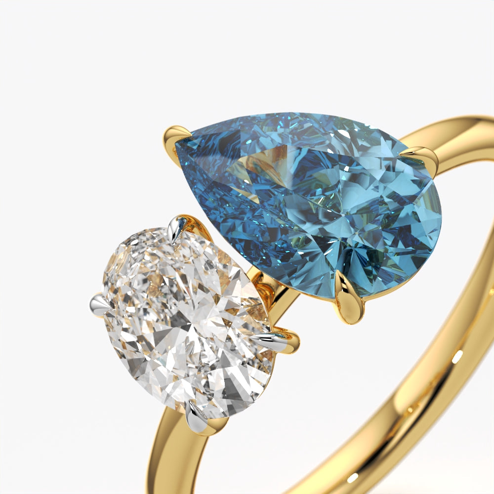 Aqua Blue