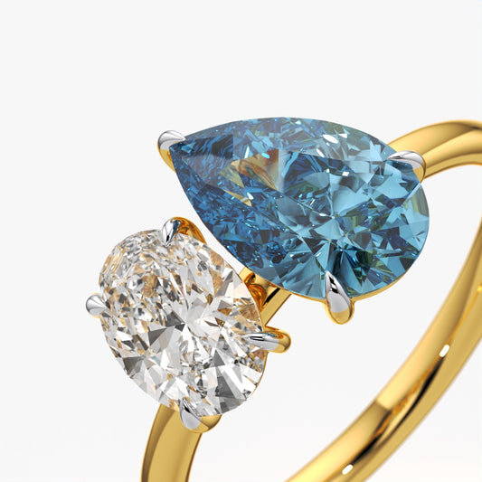 Aqua Blue