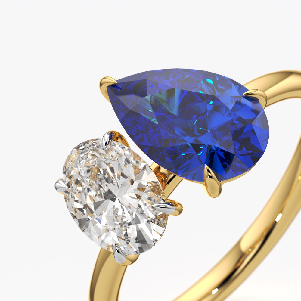 Sapphire Blue
