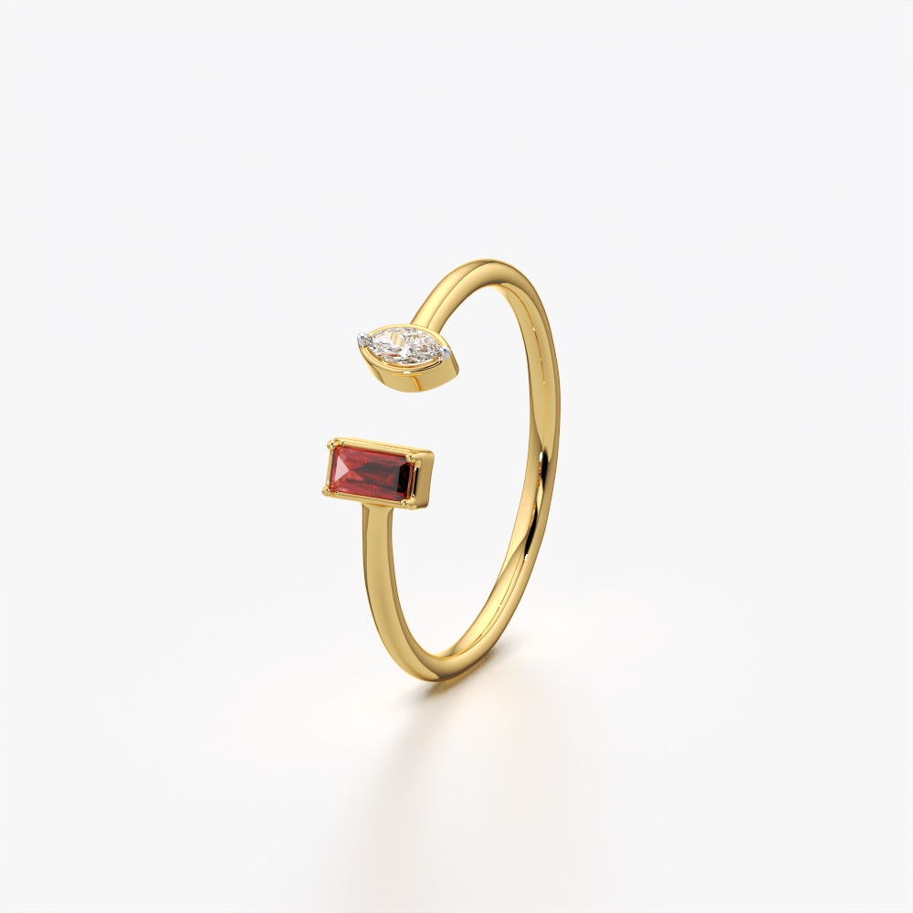 Garnet Red