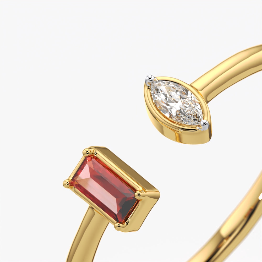 Garnet Red
