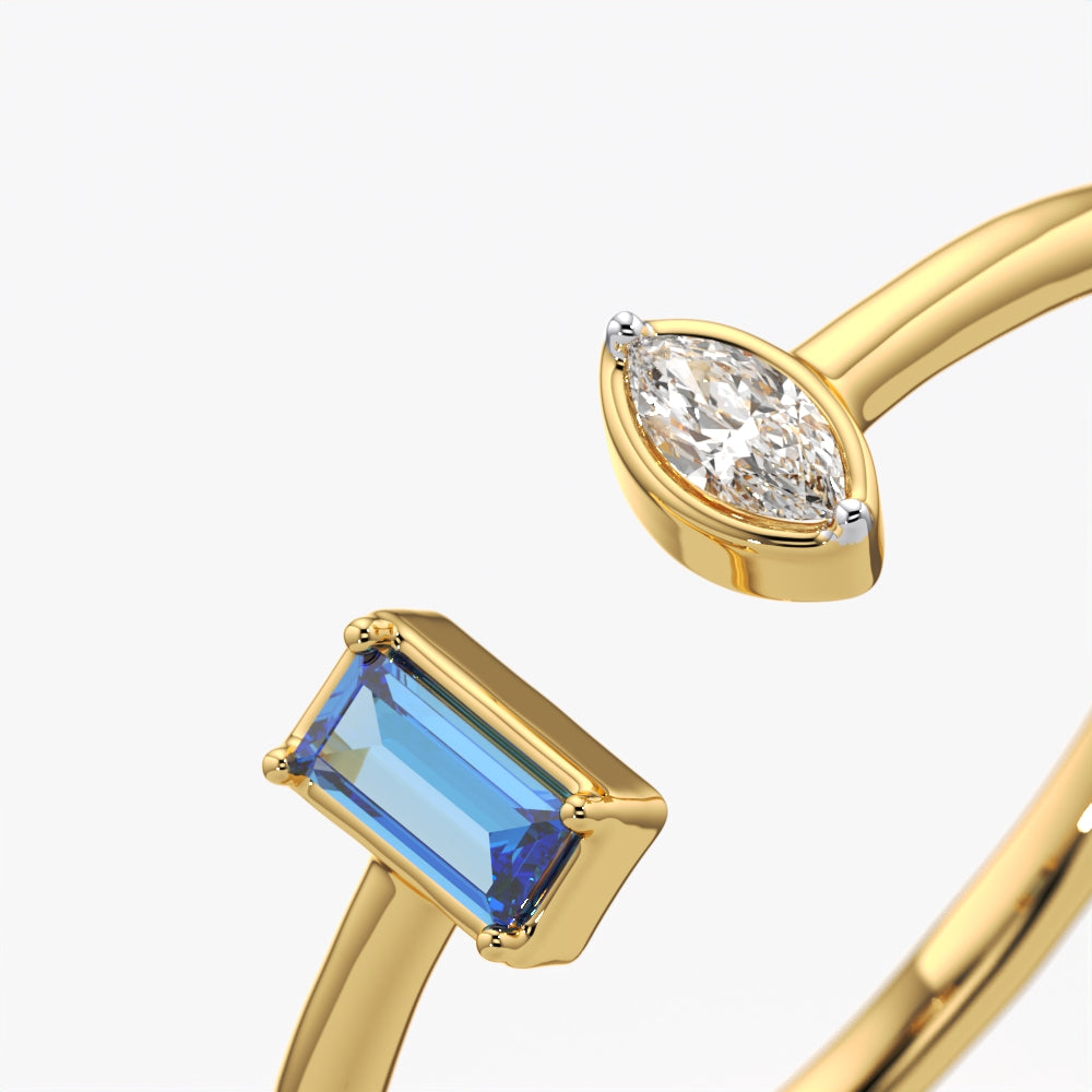 Sapphire Blue